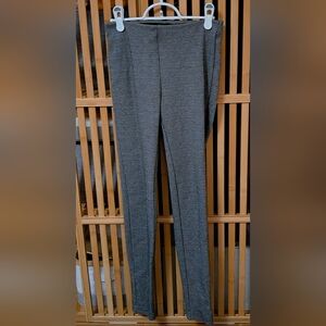 Suzy Shier Houndstooth Skinny Pants